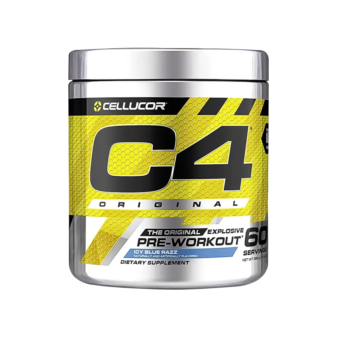 Buy C4 preworkout 60 Servings in Pakistan