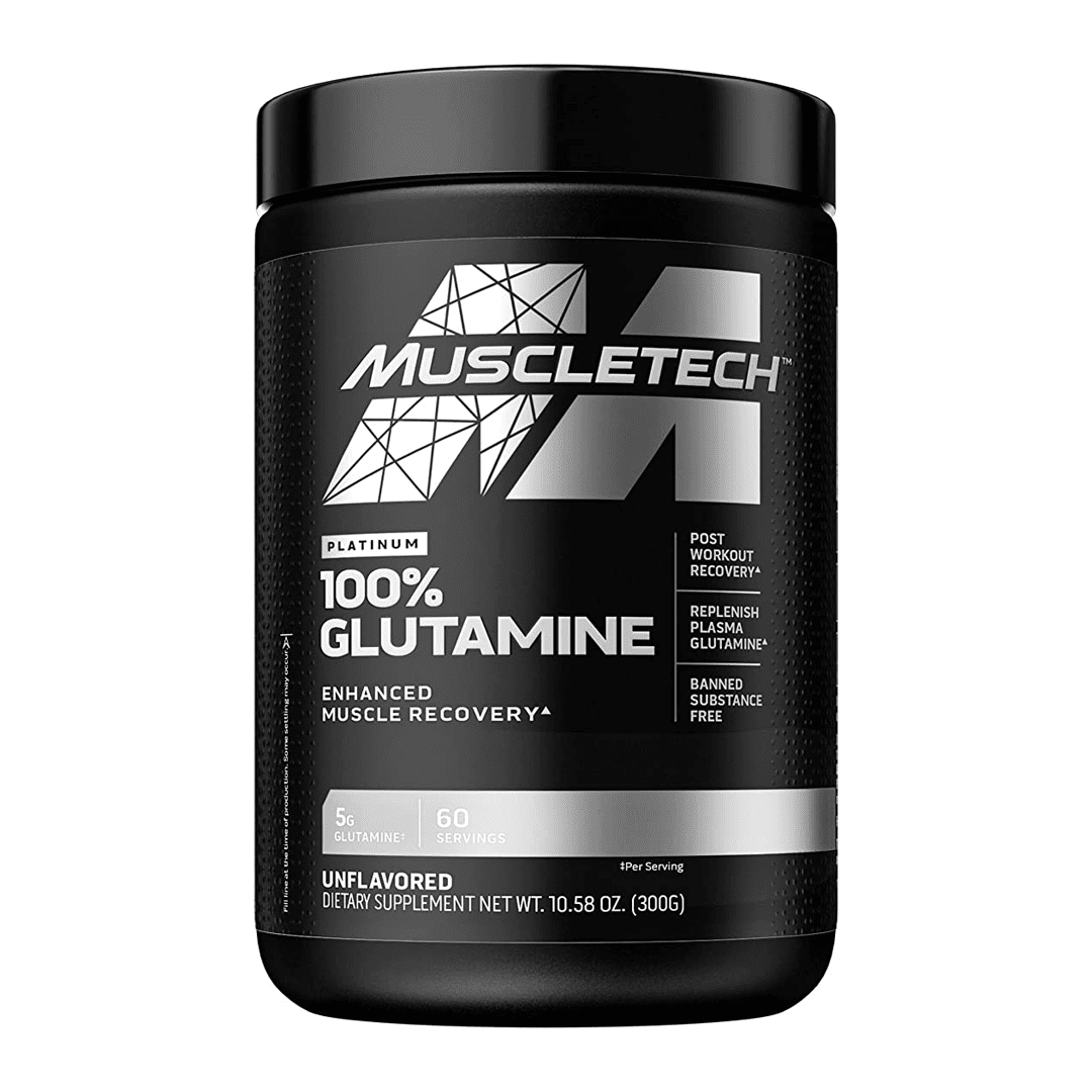 Muscletech Platinum Glutamine in Pakistan New