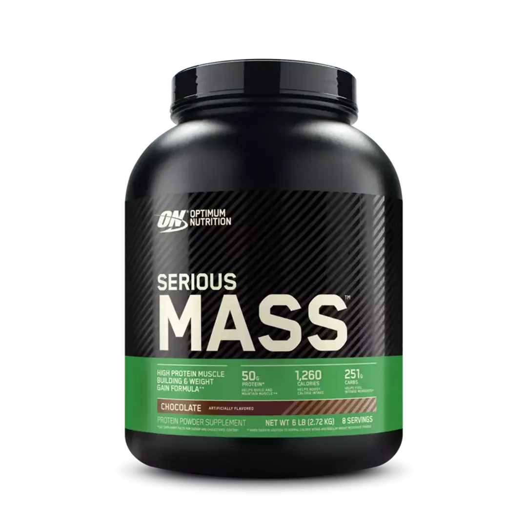 Buy ON Serious Mass Chocolate in Pakistan