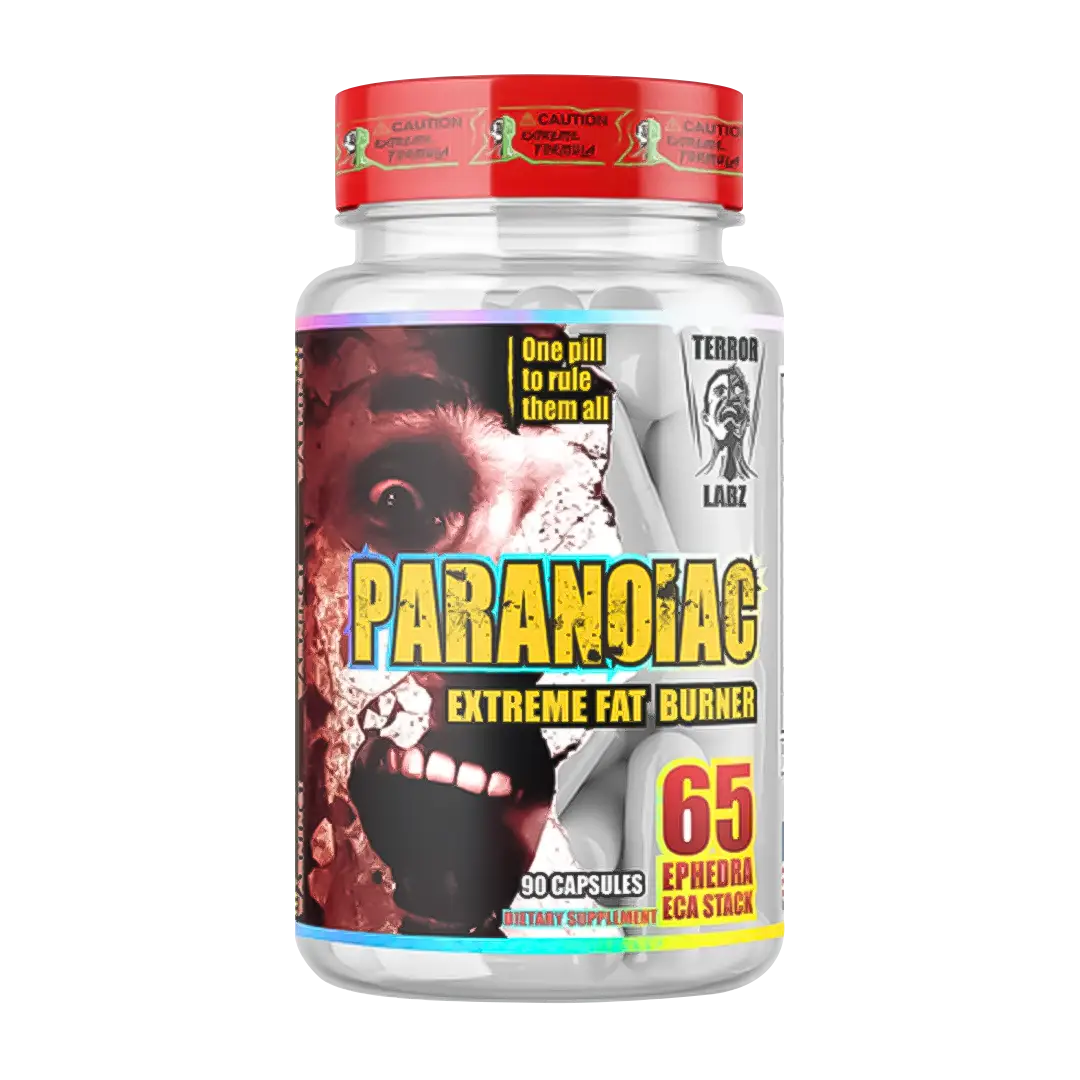 Buy Paranoiac Extreme Fat Burner Capsules In Pakistan