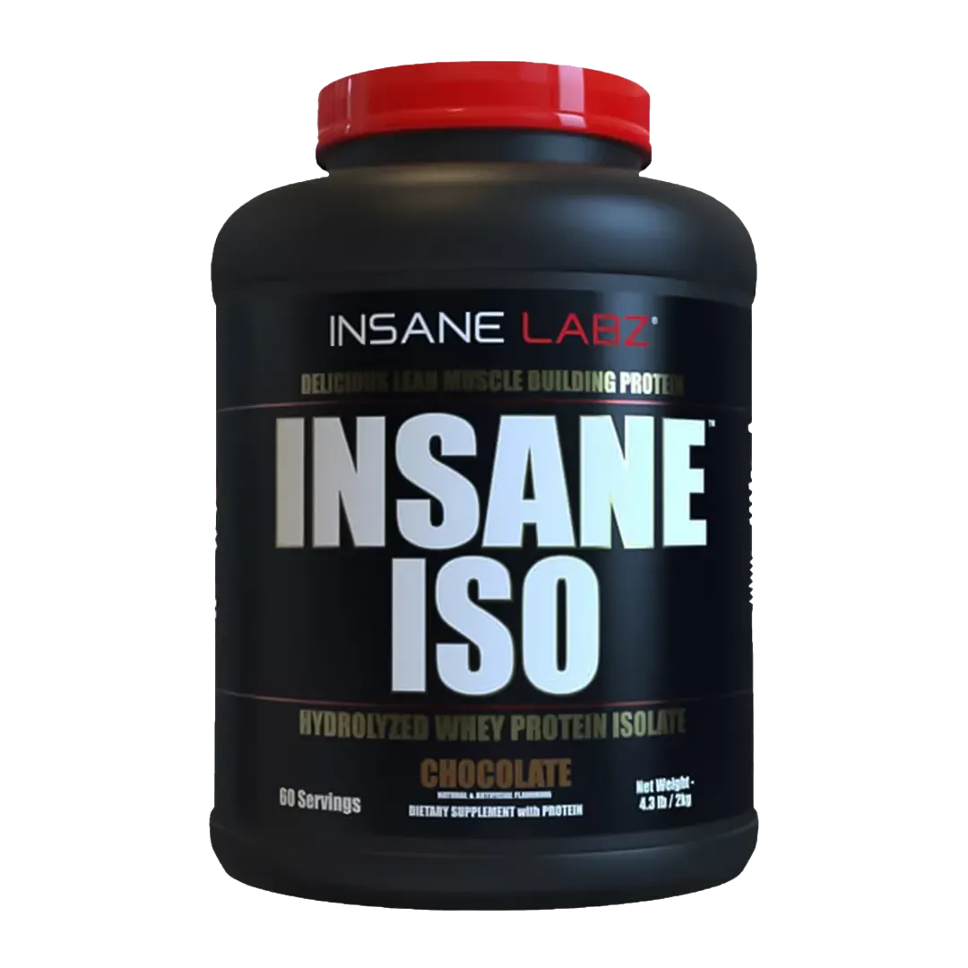 Buy Insane ISO Whey Protein In Pakistan