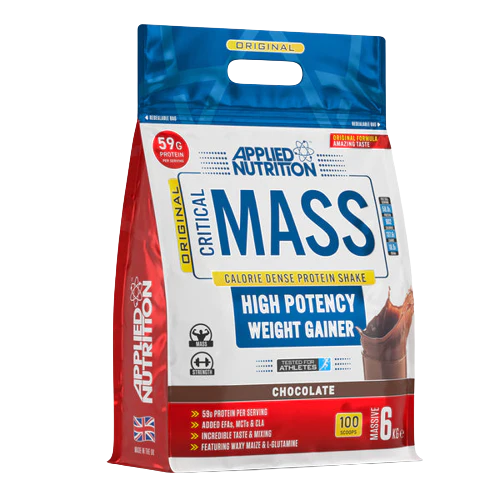 Buy Critical Mass by applied nutrition 6 kg in Pakistan