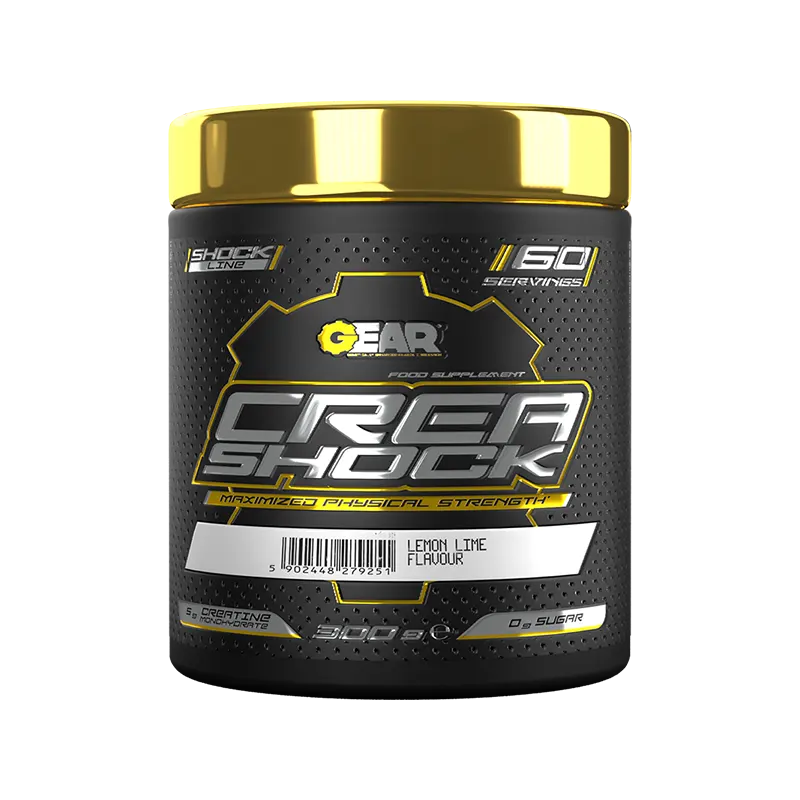 Buy Crea Shock Creatine Price In Pakistan