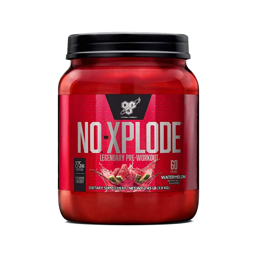 Buy NO XPLODE 60 Servings Pre workout in Pakistan Watermelon