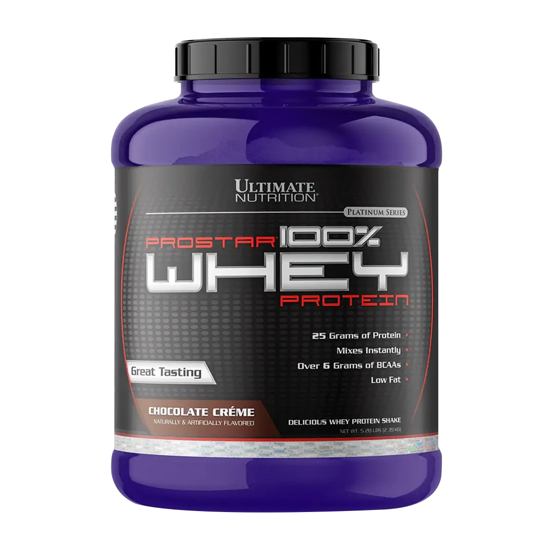 Buy Ultimate Nutrition Prostar Whey Protein In Pakistan