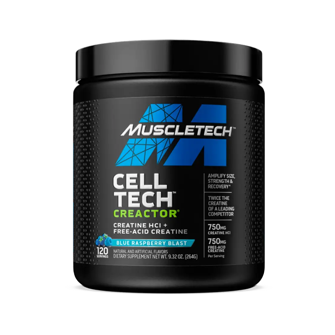 Buy Muscletech Cell Tech Creactor Creatine In Pakistan