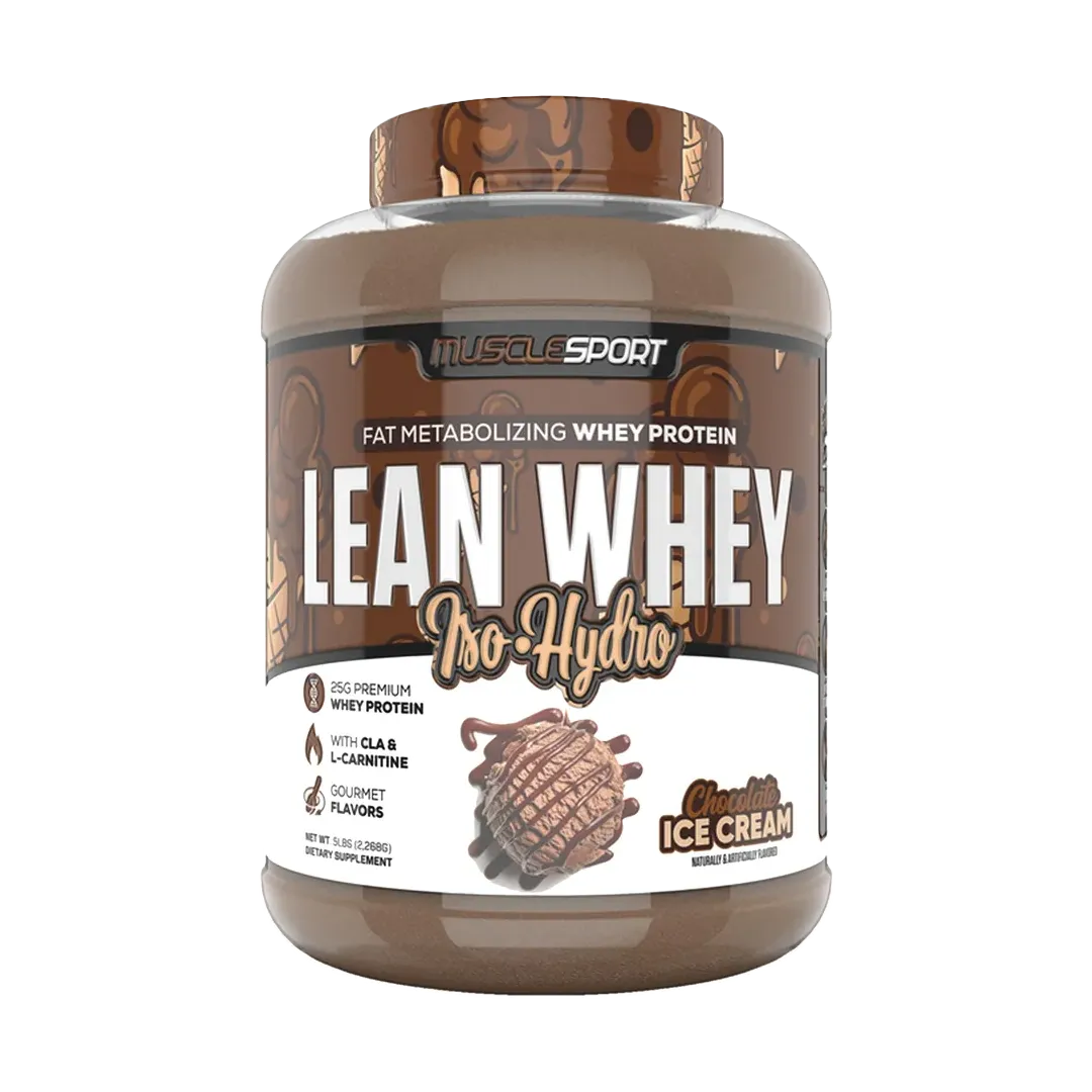 Buy Lean whey Iso hydro chocolate icecream in Pakistan