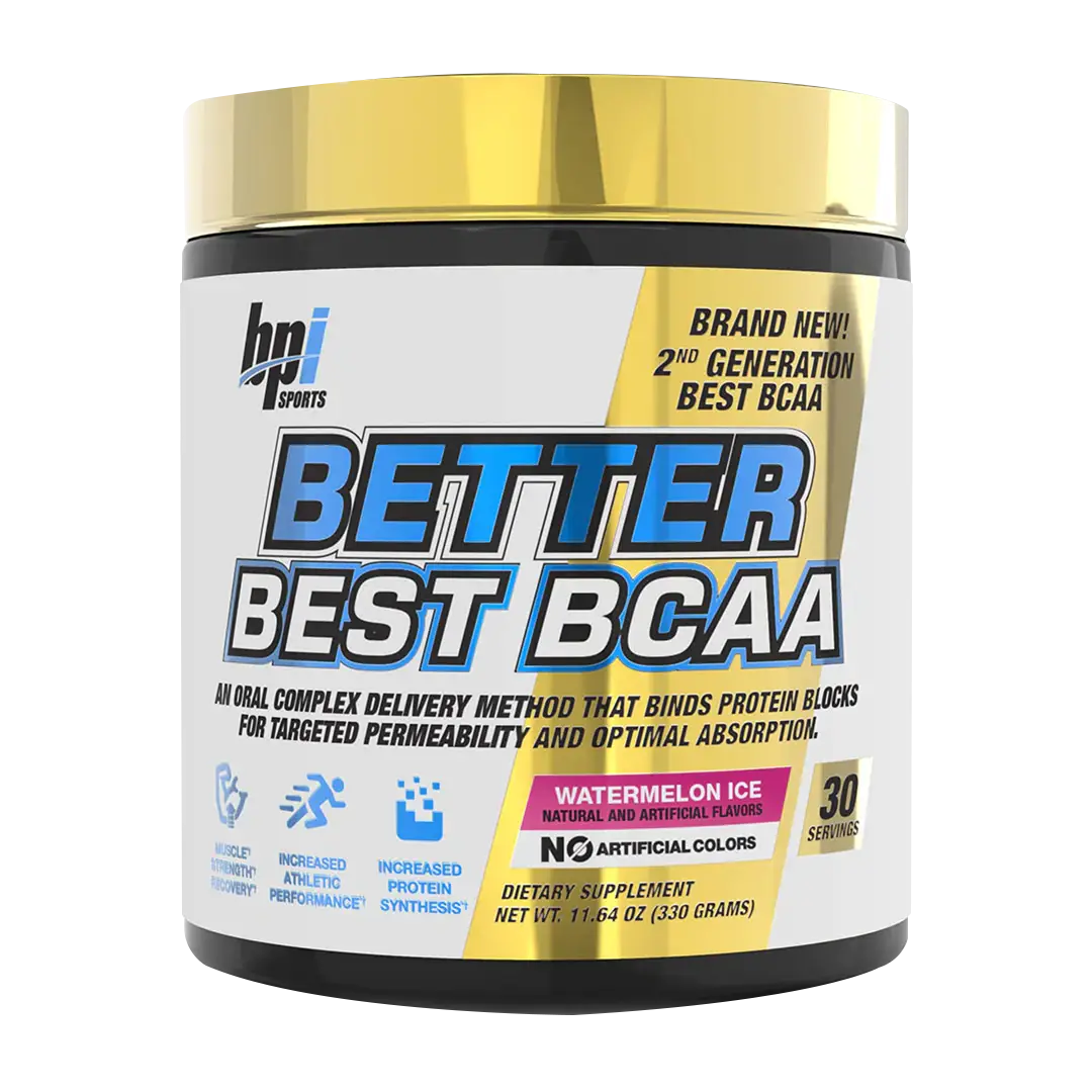 Buy BPI Better Best BCAA in Pakistan