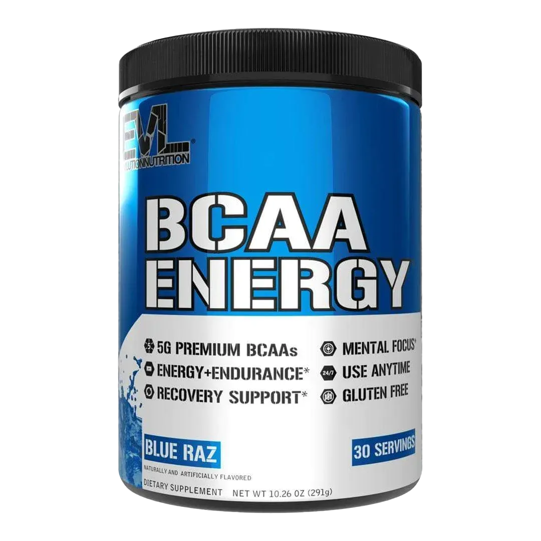 Buy EVL BCAA Energy Blue Razz In Pakistan