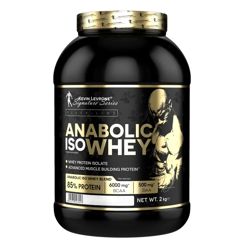 Buy Anabolic ISO Whey in Pakistan