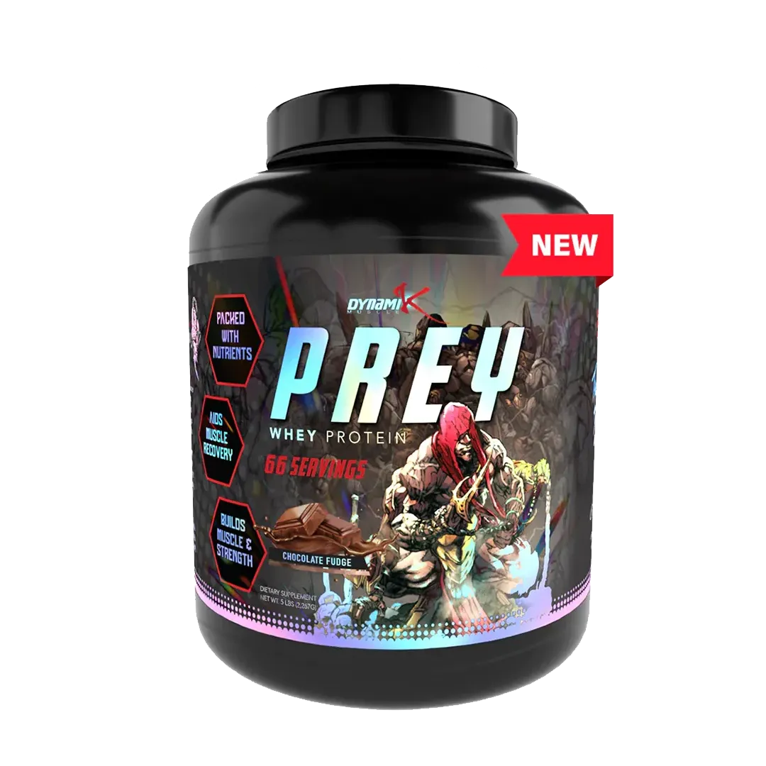 Buy Dynamic Prey Whey Protein In Pakistan
