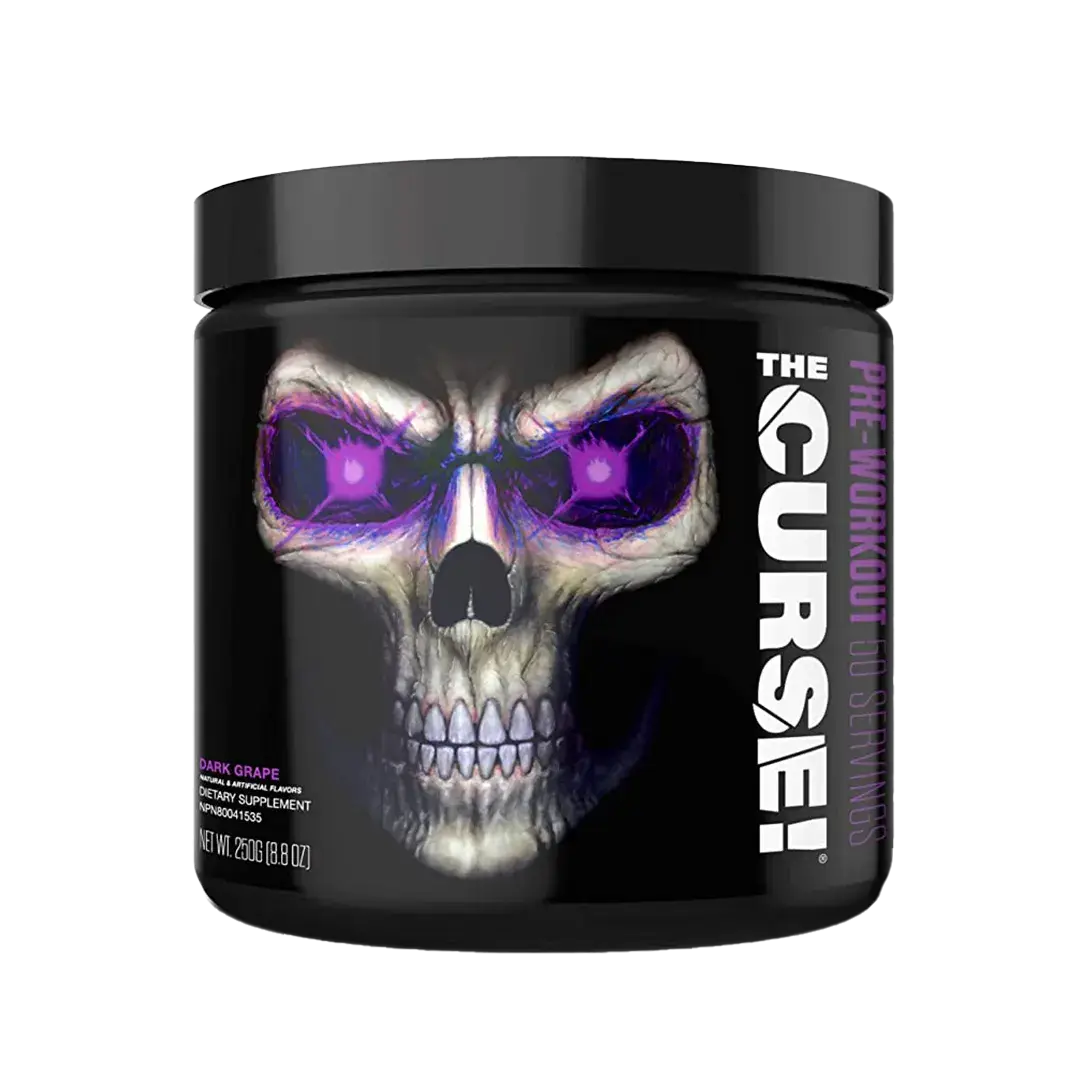 Buy Curse Pre Workout Dark Grape In Pakistan