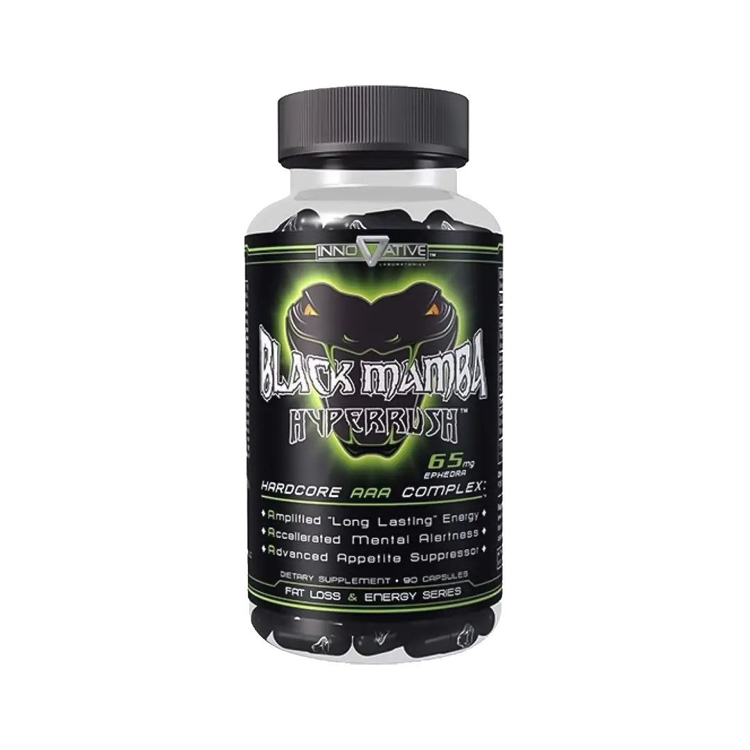 Buy Black Mamba Fat Burner In Pakistan