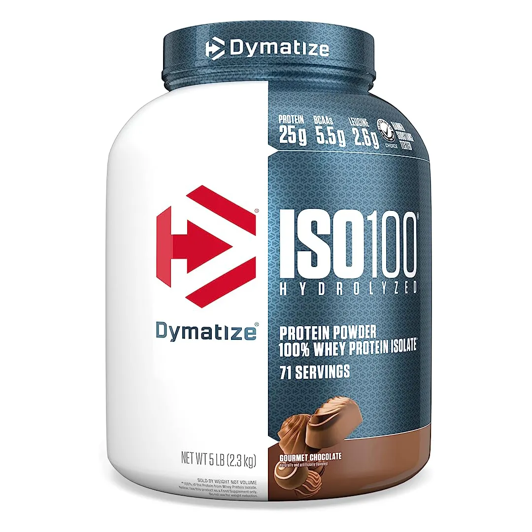 Buy New Dymatize ISO 100 in Pakistan ( 2024 Edition )