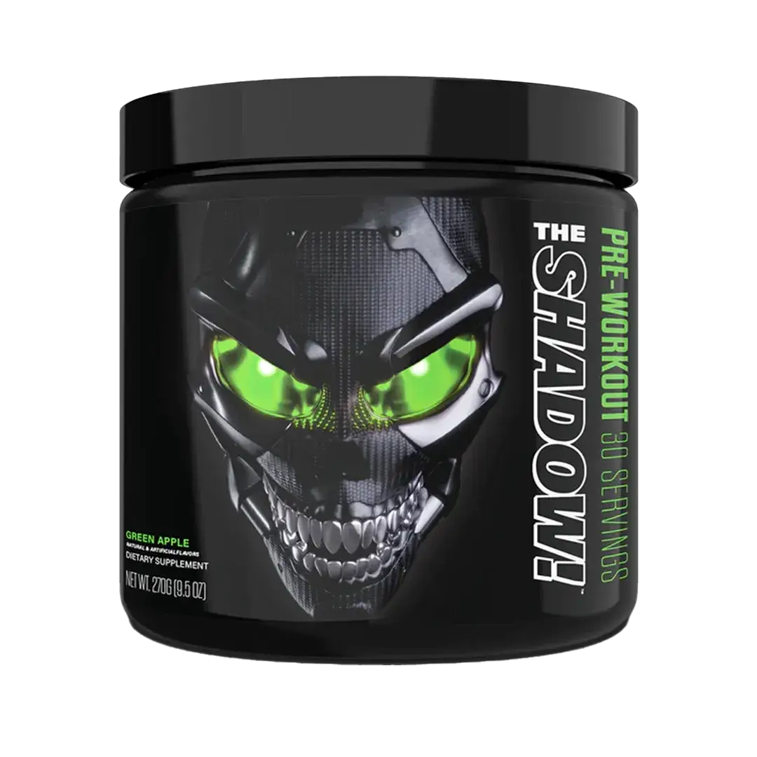 Buy The Shadow Pre Workout Green Apple In Pakistan