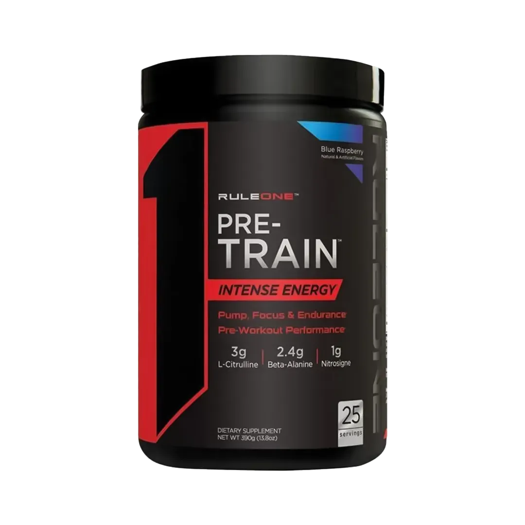 Buy Rule1 PreTrain Preworkout in Pakistan