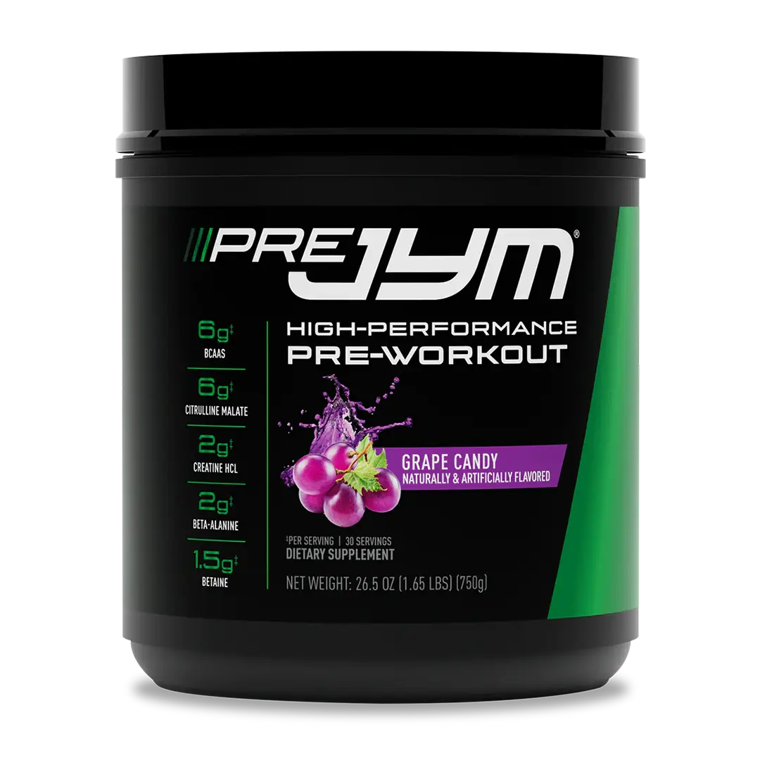 Buy Pre Jym Preworkout in Pakistan Grape Flavor