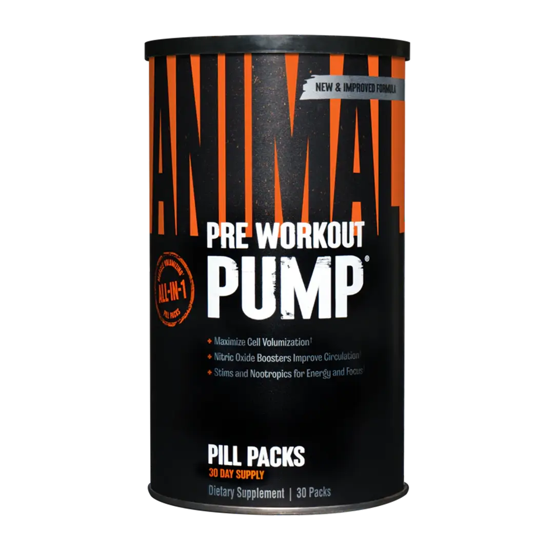Buy Animal Pump Preworkout in Pakistan