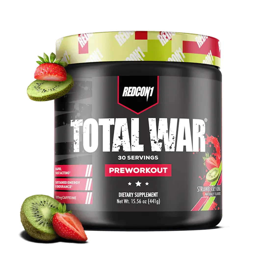 Total War STRAWBERRY KIWI Preworkout in Pakistan Total War STRAWBERRY KIWI Preworkout in Pakistan